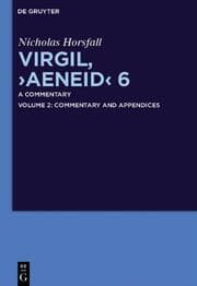 Cover von Virgil, Aeneid 6
