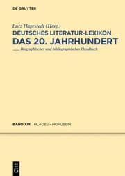 Cover von Hladej - Hohlbein