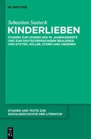 Cover von Kinderlieben