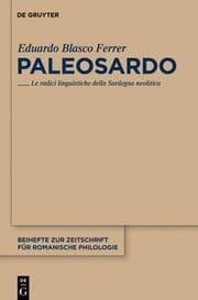 Cover von Paleosardo