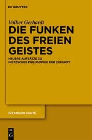 Cover von Die Funken des freien Geistes
