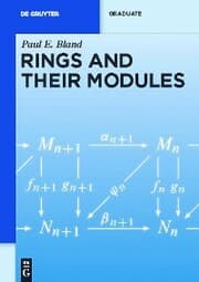 Cover von Rings and Their Modules