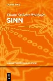 Cover von Sinn