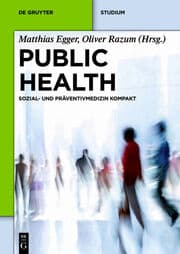 Cover von Public Health