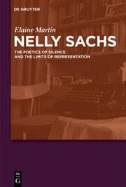Cover von Nelly Sachs
