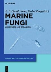 Cover von Marine Fungi