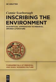 Cover von Inscribing the Environment