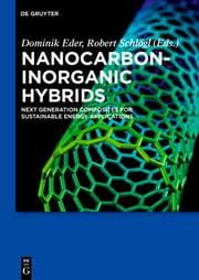 Cover von Nanocarbon-Inorganic Hybrids