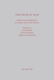 Cover von The Muse at Play