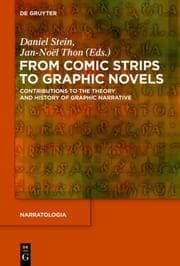 Cover von From Comic Strips to Graphic Novels