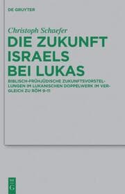 Cover von Die Zukunft Israels bei Lukas