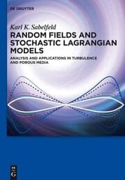 Cover von Random Fields and Stochastic Lagrangian Models