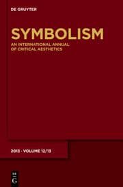 Cover von Symbolism 12/13