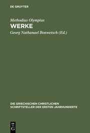 Cover von Werke