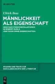 Cover von Männlichkeit als Eigenschaft