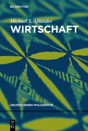Cover von Wirtschaft