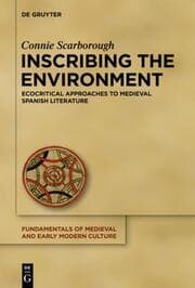 Cover von Inscribing the Environment