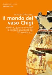 Cover von Il mondo del vaso Chigi