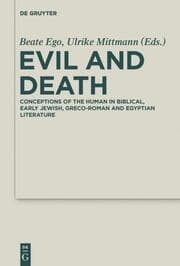 Cover von Evil and Death