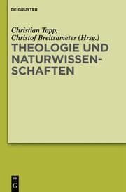 Cover von Theologie und Naturwissenschaften