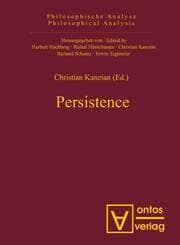 Cover von Persistence