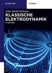 Cover von Klassische Elektrodynamik