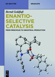 Cover von Enantioselective Catalysis