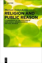 Cover von Religion and Public Reason
