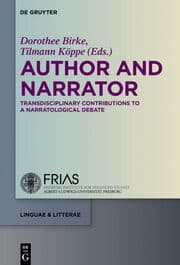 Cover von Author and Narrator
