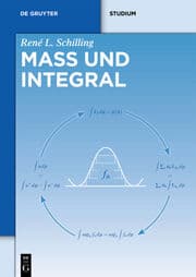 Cover von Maß und Integral
