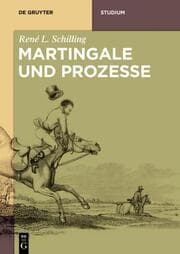 Cover von Martingale und Prozesse