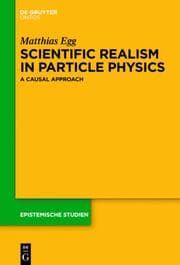 Cover von Scientific Realism in Particle Physics