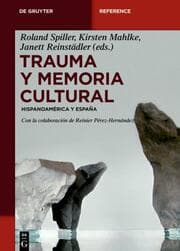 Cover von Trauma y memoria cultural