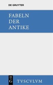 Cover von Fabeln der Antike