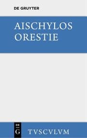 Cover von Orestie