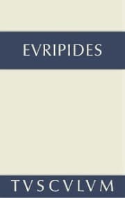 Cover von Fragmente. Der Kyklop. Rhesos