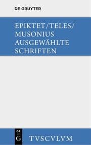 Cover von Ausgewählte Schriften