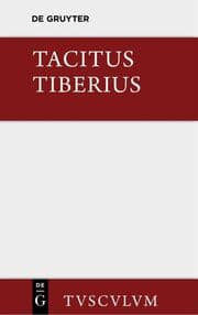 Cover von Tiberius