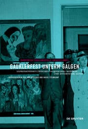 Cover von Gauklerfest unterm Galgen