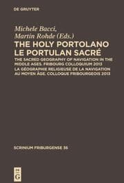 Cover von The Holy Portolano / Le Portulan sacré