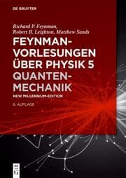 Cover von Feynman-Vorlesungen über Physik 5