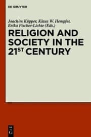 Cover von Religion and Society in the 21st Century