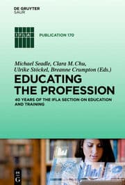 Cover von Educating the Profession