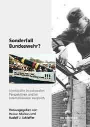Cover von Sonderfall Bundeswehr?