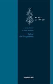 Cover von Kultur des Diagramms