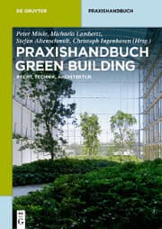 Cover von Praxishandbuch Green Building