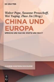 Cover von China und Europa