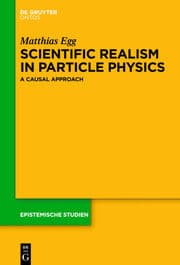 Cover von Scientific Realism in Particle Physics