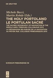 Cover von The Holy Portolano / Le Portulan sacré