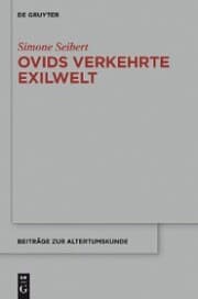 Cover von Ovids verkehrte Exilwelt